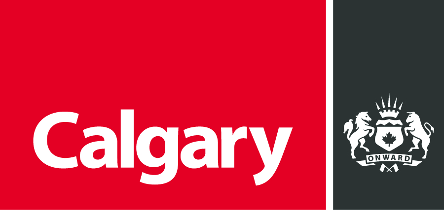 The City of Calgary logo