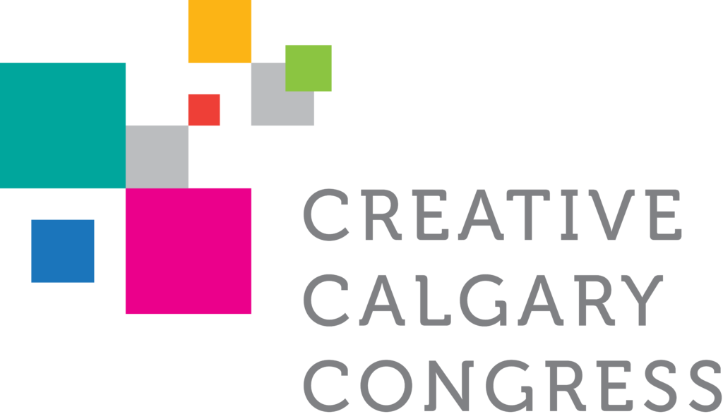 logo, Creative Calgary Congress