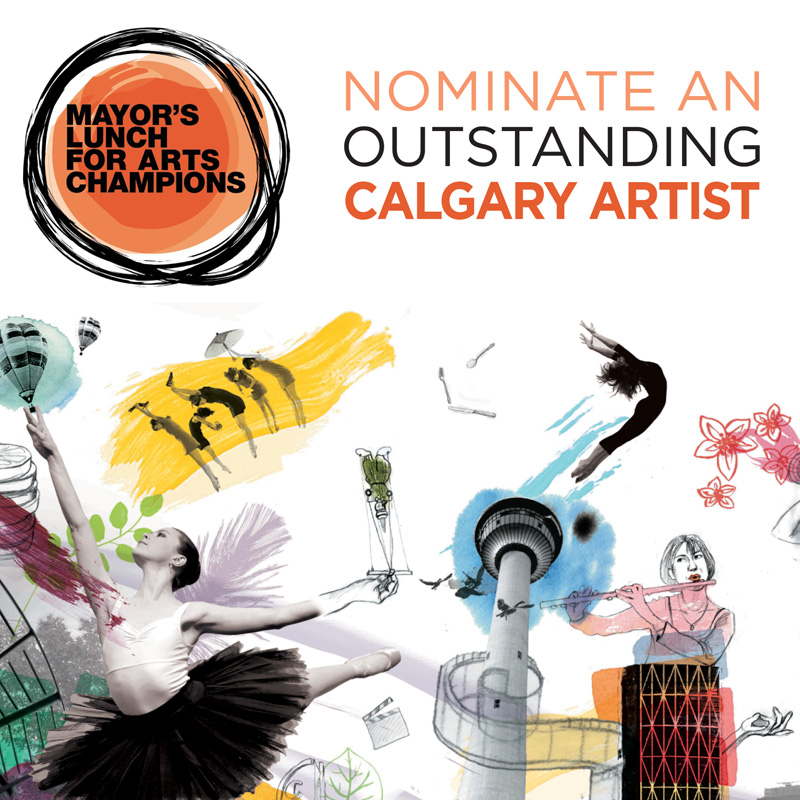 Calgary Arts Development Envisioning a creative, connected city