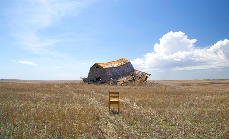 Kris Weinmann’s Falling Barn 2 