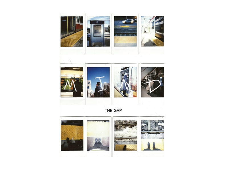 Poster for Mind the Gap