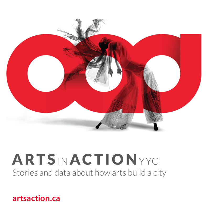 Arts in Action 2015 Cover