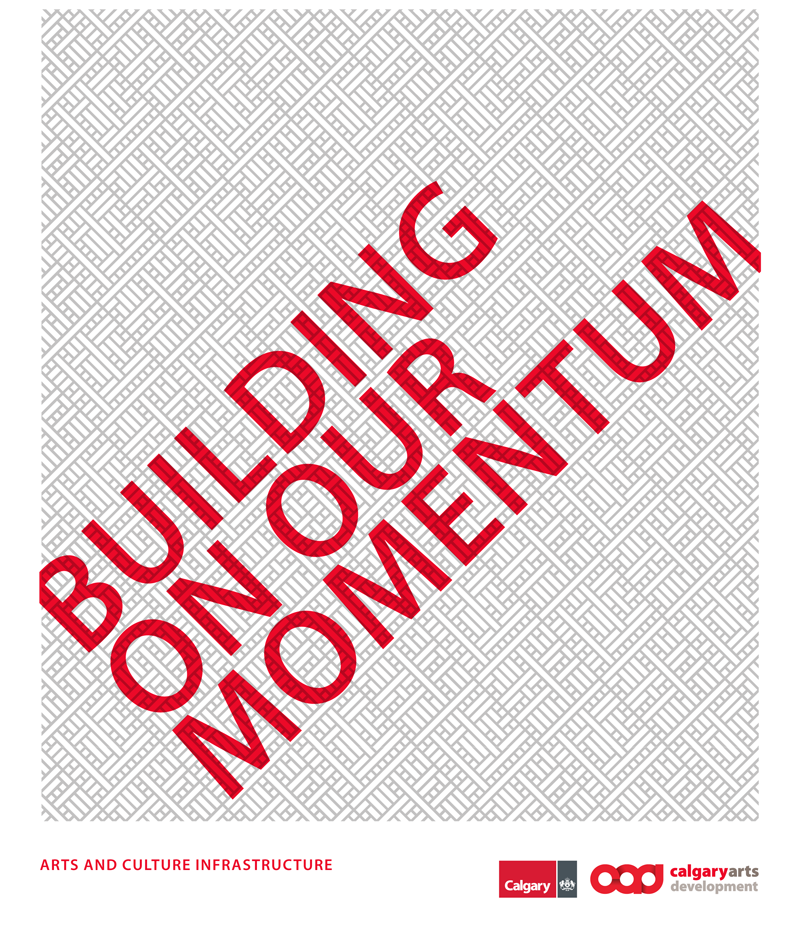Building On Our Momentum Front Cover