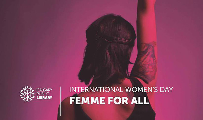 Femme For All Poster
