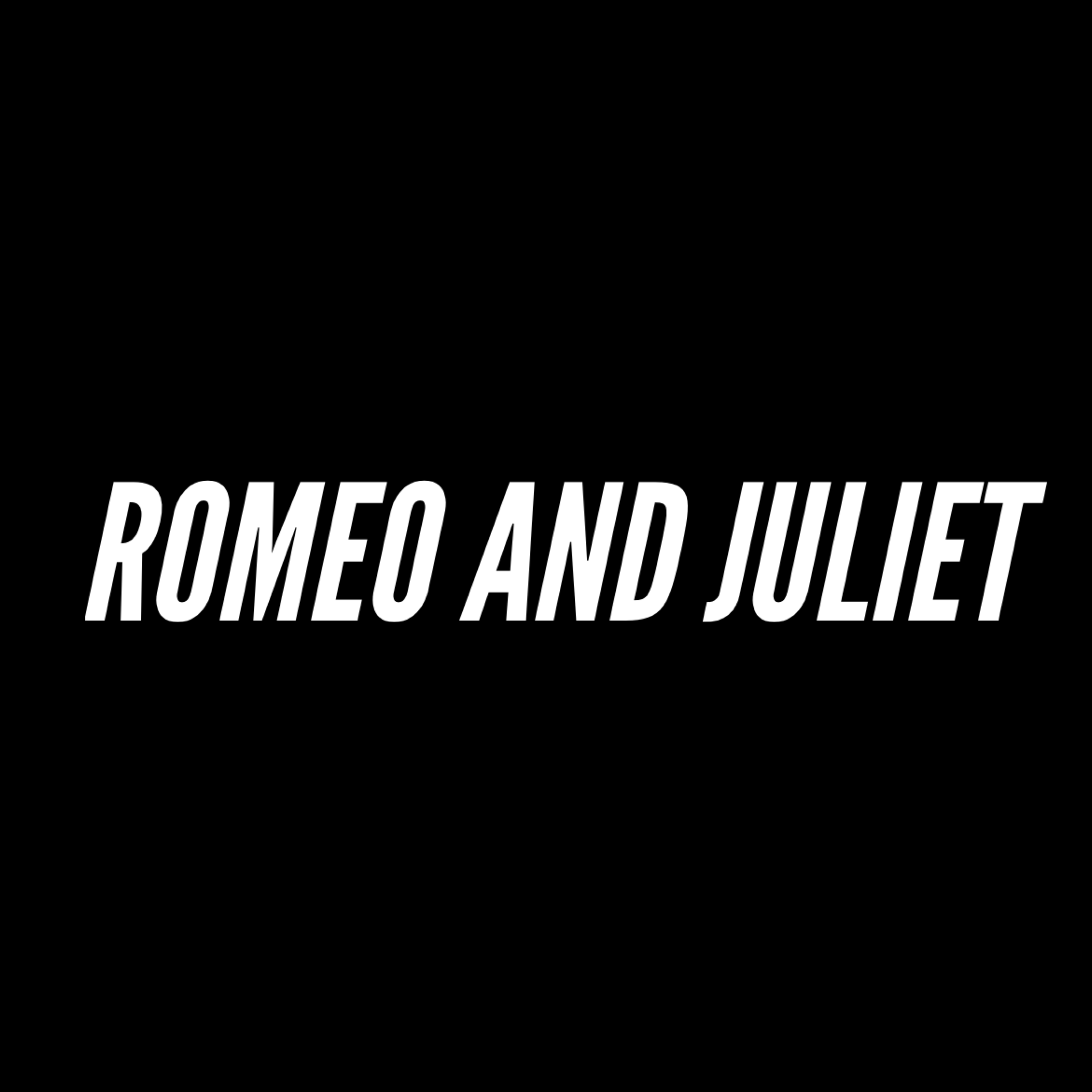 Image - Romeo and Juliet 