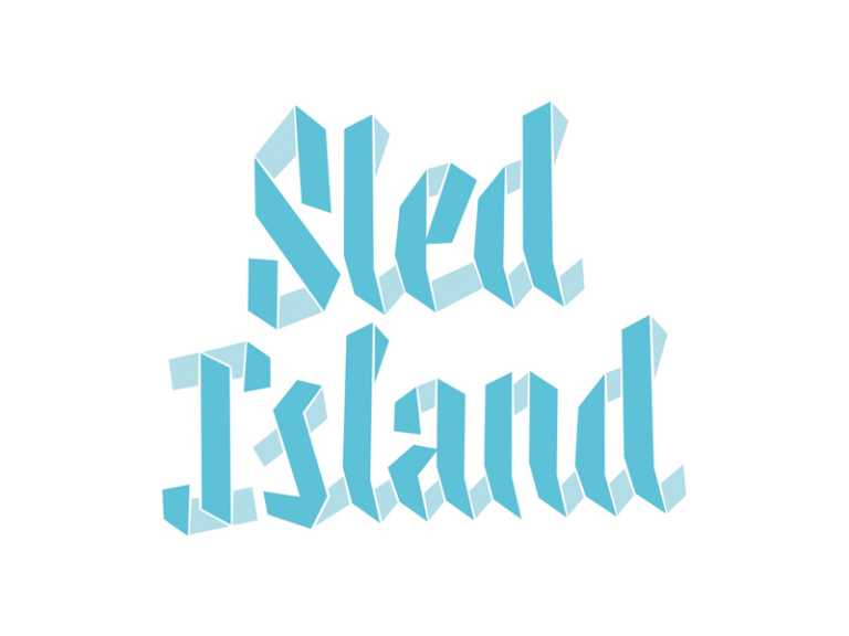 Sled Island logo