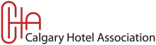 Calgary Hotel Association Logo