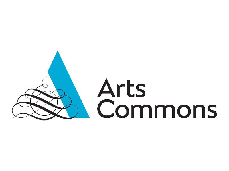 logo image – Arts Commons