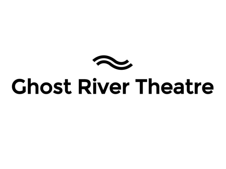 Ghost River Theatre logo