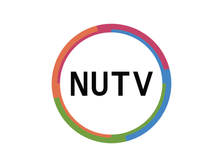 NUTV logo