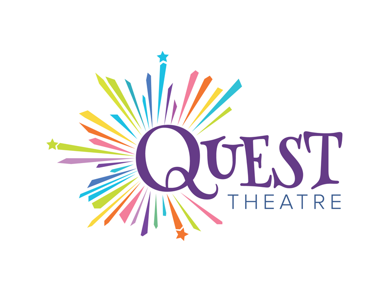 Quest Theatre logo