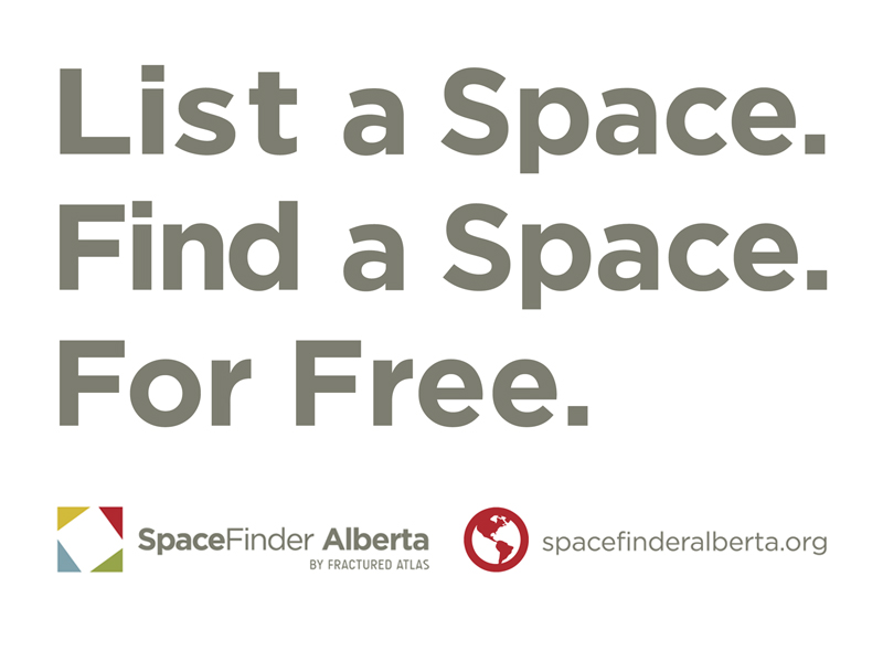 List a Space. Find a Space. For Free.