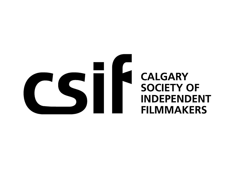 Calgary Society of Independent Filmmakers logo