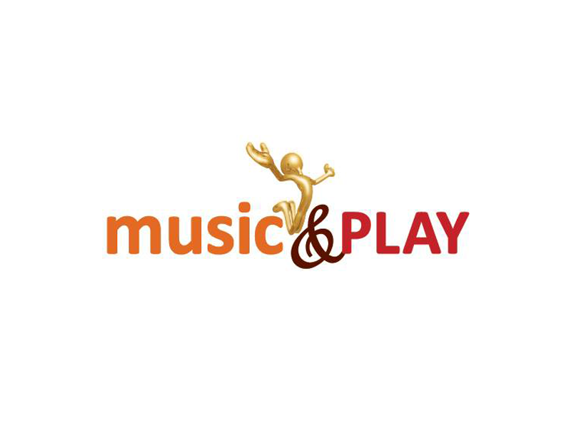Music & Play logo