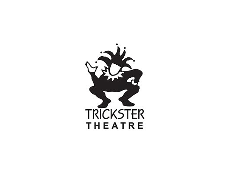 Trickster Theatre logo