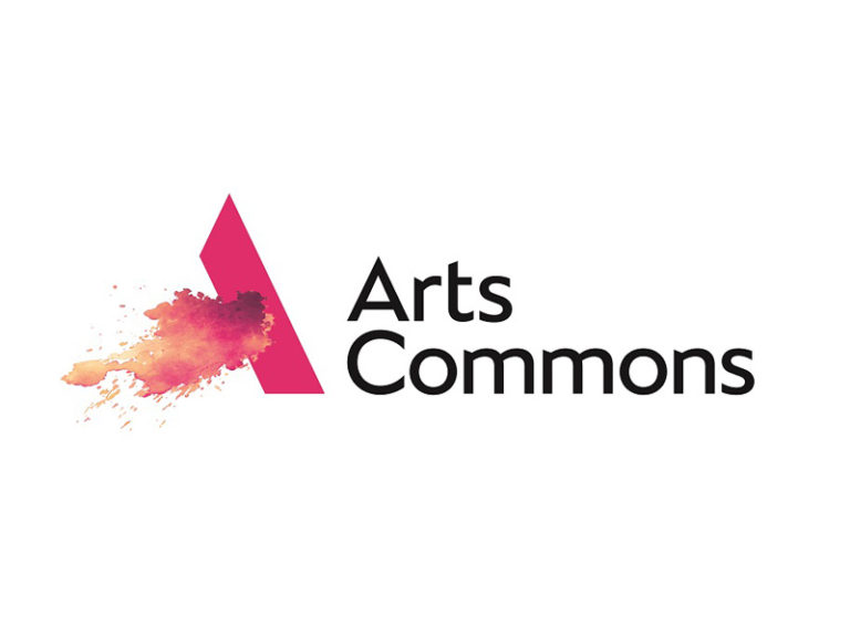 Logo image – Arts Commons - Express