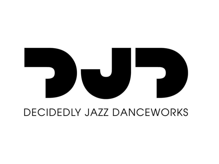 Decidedly Jazz Danceworks logo