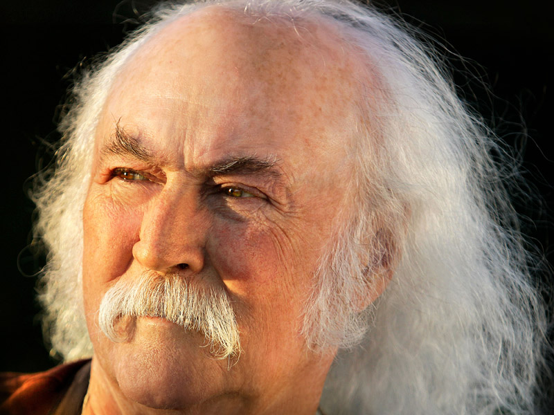 An Evening With David Crosby