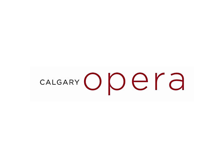 Calgary Opera logo