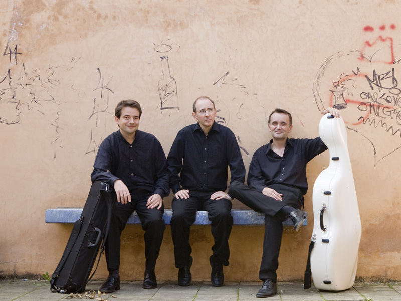 Trio Jean Paul