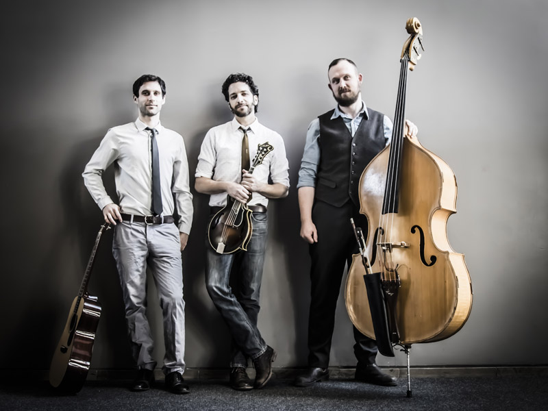 Win Tickets to Andrew Collins Trio