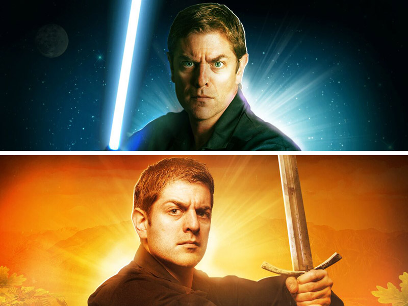 Win Tickets & Choose Your Own Adventure