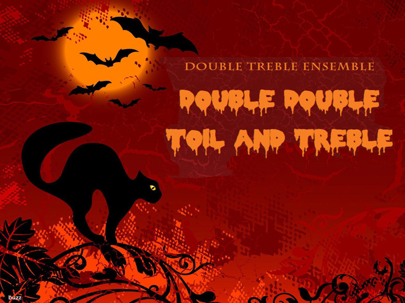 Win Tickets to Double Double Toil and Treble