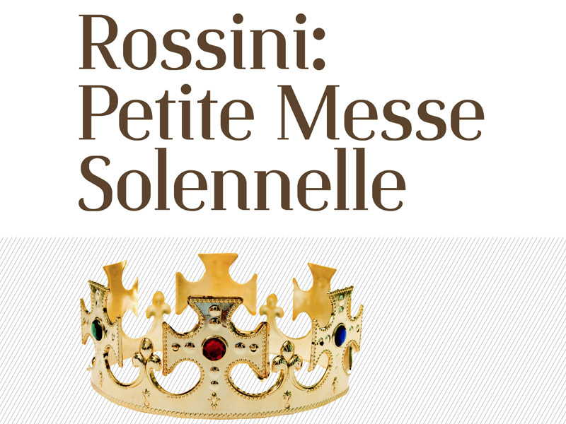 Win Tickets to Petite Messe Solennelle