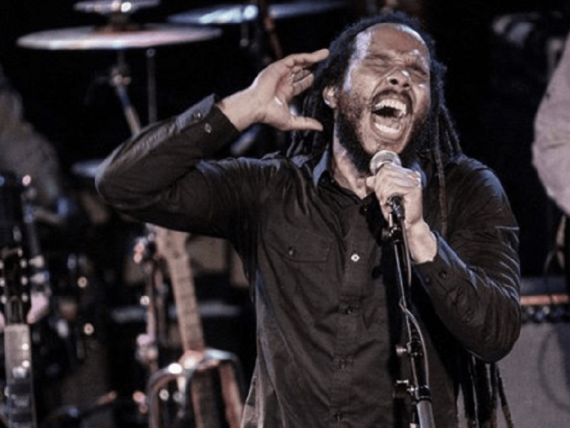 Ziggy Marley | What's On