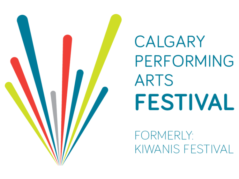 logo image – Calgary Performing Arts Festival