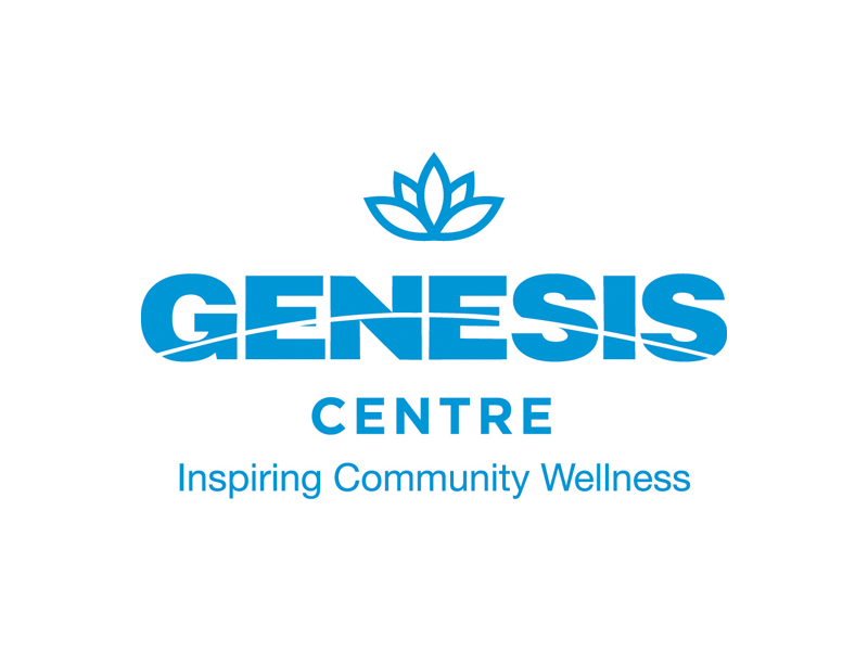 logo image – Genesis Centre