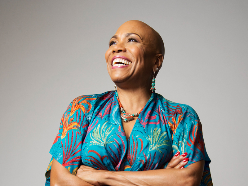Dee Dee Bridgewater