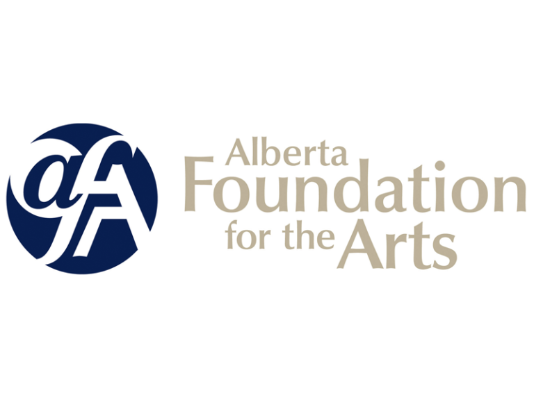Alberta Foundation for the Arts logo
