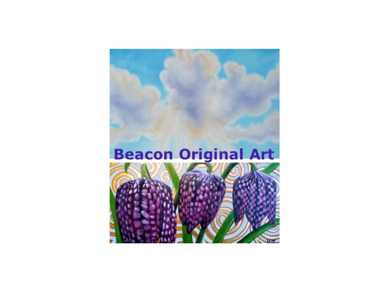 Beacon Original Art logo