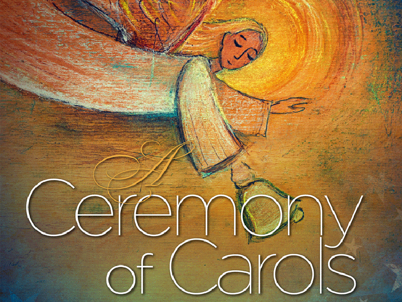 Win Tickets to A Ceremony of Carols