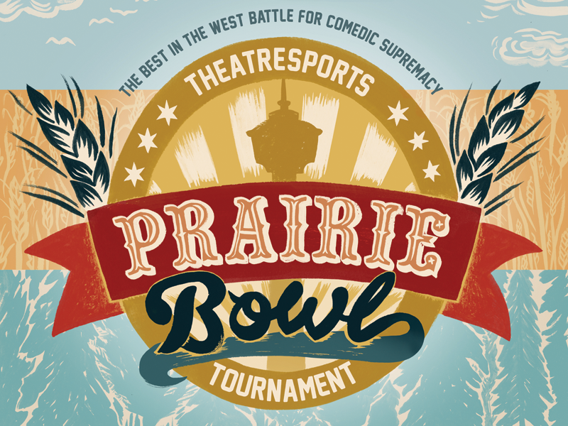 Prairie Bowl V