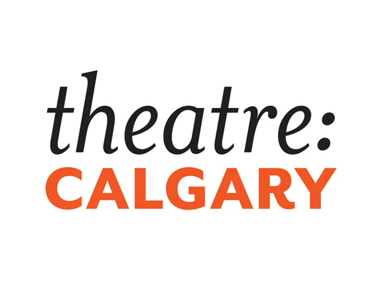 Theatre Calgary logo