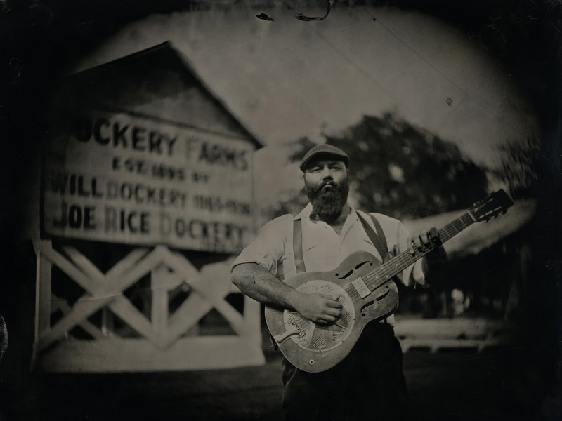Reverend Peyton’s Porch Sessions