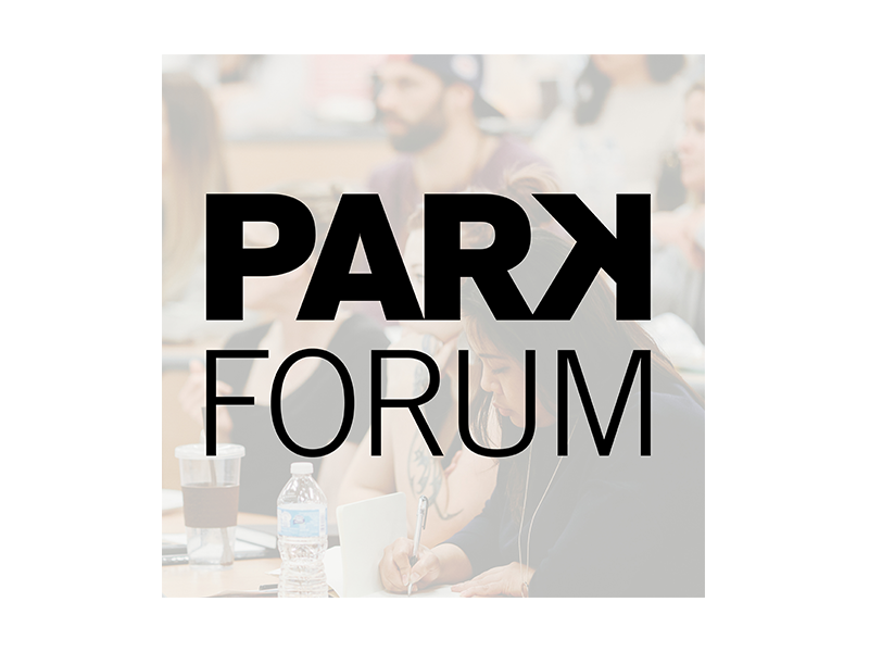 Logo image - Parkforum