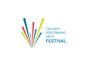 Calgary Performing Arts Festival logo