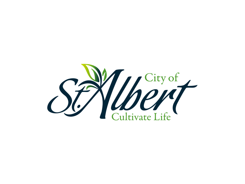 Logo imagie - CIty of St. Albert