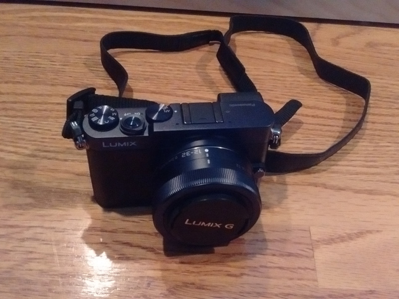 panasonic lumix gm5 for sale