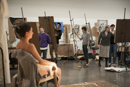 Wildflower Arts Centre – life drawing | Calgary Arts Development