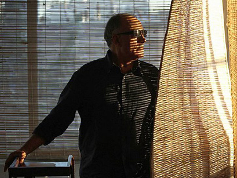 Director Abbas Kiarostami