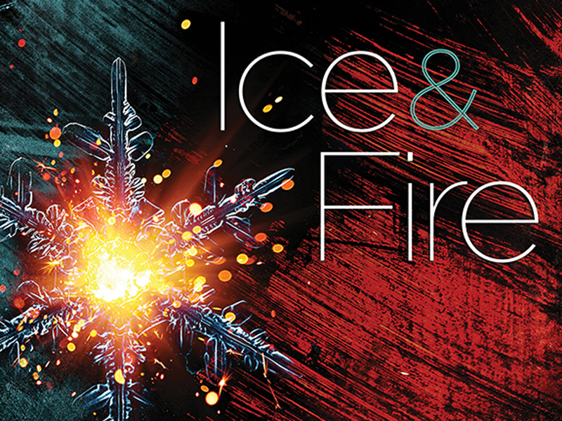 Poster for Ice & Fire
