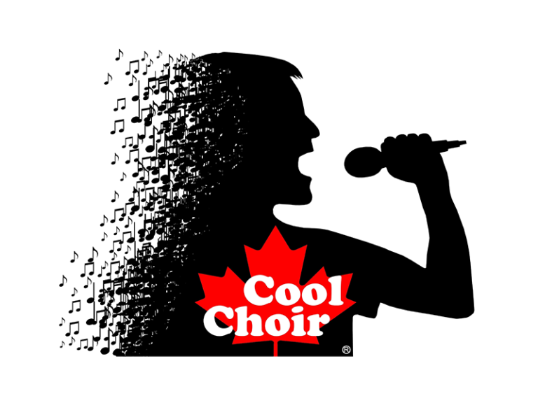 Logo image – Cool Choir