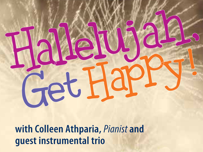 Poster for Hallelujah Get Happy