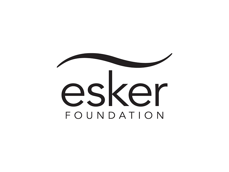 Logo Image – esker Foundation