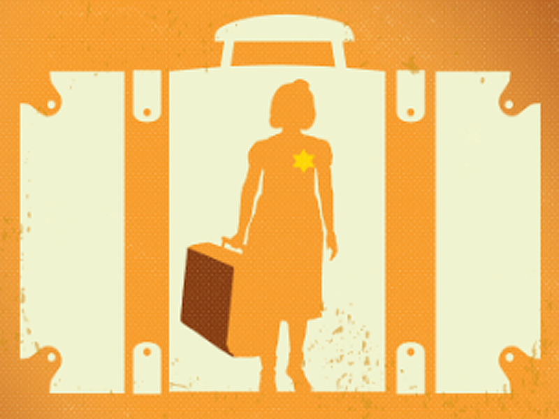 Poster for Hana's Suitcase