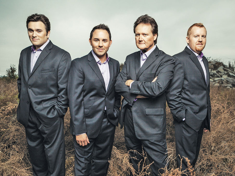 Blackwood Quartet performs The Gospel Side of Elvis